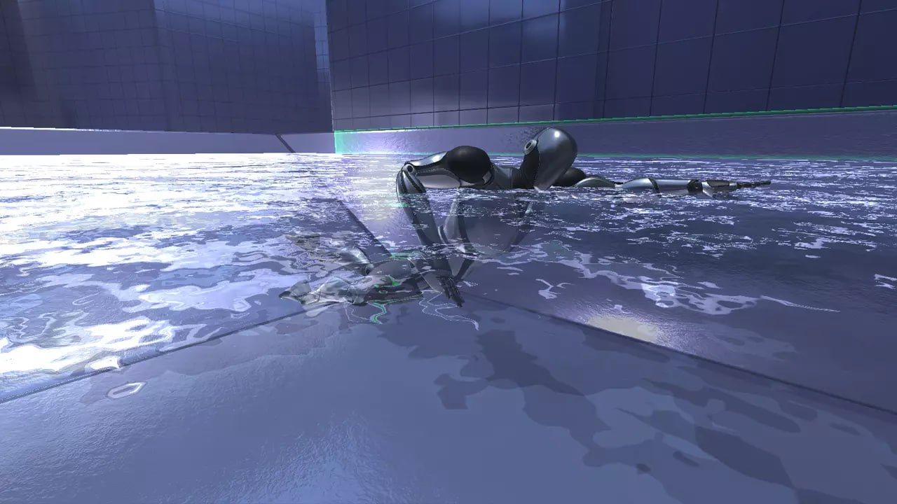 Invector Swimming Add-on📱 - изображение 2